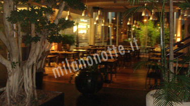 cocktail bar Ristodi Lounge Bar Sasto San Giovanni Milano